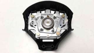 Recambio de airbag delantero izquierdo para peugeot 206 berlina 1998-2010 xt referencia OEM IAM 96257484ZR  