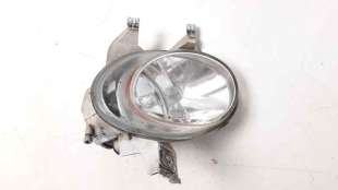 Recambio de faro antiniebla derecho para peugeot 206 berlina 1998-2010 xt referencia OEM IAM 6205T1 10117210005 PG0094413