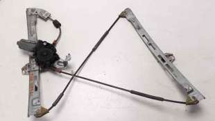 Recambio de elevalunas delantero izquierdo para peugeot 206 berlina 1998-2010 xt referencia OEM IAM 9221G0 106172104 118251