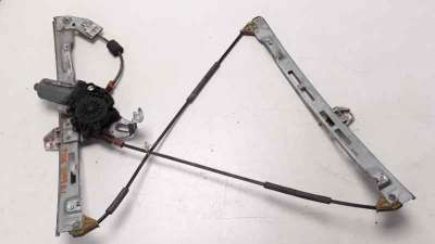 Recambio de elevalunas delantero izquierdo para peugeot 206 berlina 1998-2010 xt referencia OEM IAM 9221G0 106172104 118251