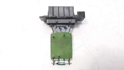 Recambio de resistencia calefaccion para citroën jumpy 2006-2016 hdi 90 27 l1h1 furg. referencia OEM IAM 6450XE  