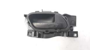 Recambio de maneta interior trasera derecha para citroën jumpy 2006-2016 hdi 90 27 l1h1 furg. referencia OEM IAM 96555514XT  