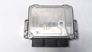 Recambio de centralita motor uce para citroën jumpy 2006-2016 hdi 90 27 l1h1 furg. referencia OEM IAM 9807885980 0281030546  2
