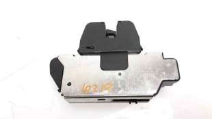 Recambio de cerradura maletero / porton para peugeot 208 2012-2019 allure referencia OEM IAM 9684648680   2