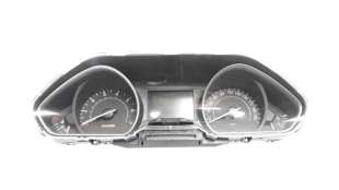 Recambio de cuadro instrumentos para peugeot 208 2012-2019 allure referencia OEM IAM 9814039880 9814696380 