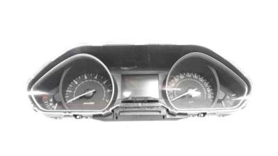 Recambio de cuadro instrumentos para peugeot 208 2012-2019 allure referencia OEM IAM 9814039880 9814696380 