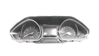Recambio de cuadro instrumentos para peugeot 208 2012-2019 allure referencia OEM IAM 9814039880 9814696380 