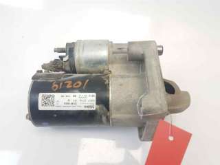 Recambio de motor arranque para peugeot 208 2012-2019 allure referencia OEM IAM 9674077280 ARF701251 S438296