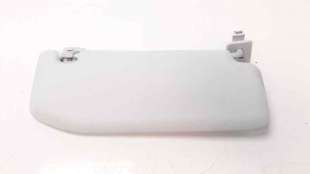 Recambio de parasol izquierdo para peugeot 208 2012-2019 allure referencia OEM IAM 1619396180   2