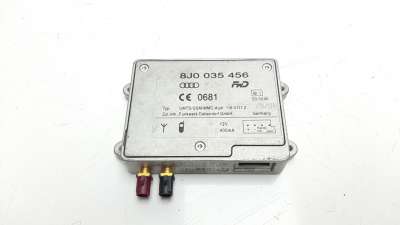 Recambio de modulo electronico para audi a4 ber. (b8) 2007-2015 básico referencia OEM IAM 8J0035456  