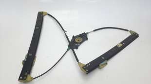 Recambio de elevalunas delantero derecho para audi a4 ber. (b8) 2007-2015 básico referencia OEM IAM 8K0837462 106022414 