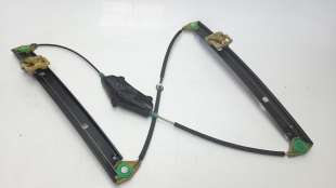 Recambio de elevalunas delantero derecho para audi a4 ber. (b8) 2007-2015 básico referencia OEM IAM 8K0837462 106022414  2
