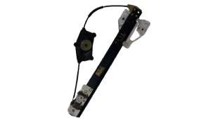 Recambio de elevalunas trasero derecho para audi a4 ber. (b8) 2007-2015 básico referencia OEM IAM 8K0839462 106022421  2