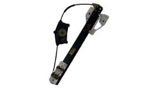 Recambio de elevalunas trasero derecho para audi a4 ber. (b8) 2007-2015 básico referencia OEM IAM 8K0839462 106022421 
