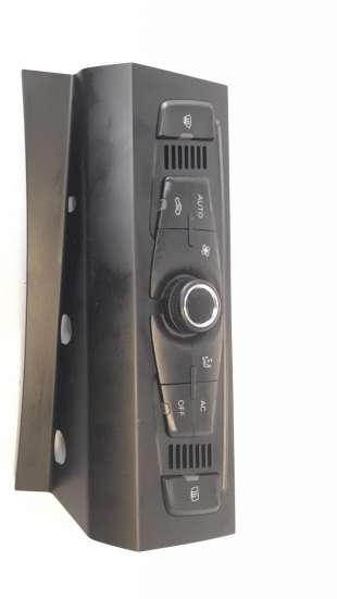 Recambio de mando climatizador para audi a4 ber. (b8) 2007-2015 básico referencia OEM IAM 8T1820043T  