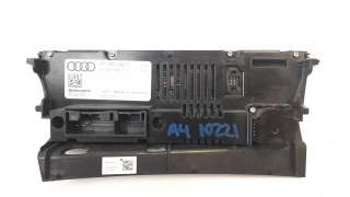 Recambio de mando climatizador para audi a4 ber. (b8) 2007-2015 básico referencia OEM IAM 8T1820043T  