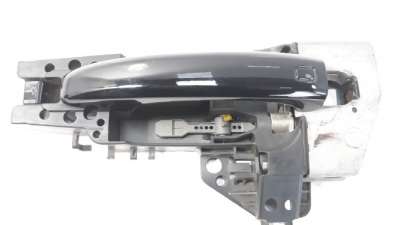 Recambio de maneta exterior delantera izquierda para audi a4 ber. (b8) 2007-2015 básico referencia OEM IAM 8T1837885A  