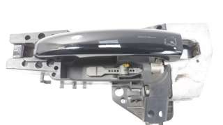 Recambio de maneta exterior delantera izquierda para audi a4 ber. (b8) 2007-2015 básico referencia OEM IAM 8T1837885A  