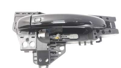 Recambio de maneta exterior trasera derecha para audi a4 ber. (b8) 2007-2015 básico referencia OEM IAM 8T08376886A  