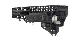 Recambio de maneta exterior trasera derecha para audi a4 ber. (b8) 2007-2015 básico referencia OEM IAM 8T08376886A   2