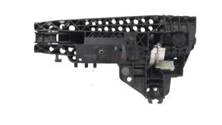 Recambio de maneta exterior trasera derecha para audi a4 ber. (b8) 2007-2015 básico referencia OEM IAM 8T08376886A  