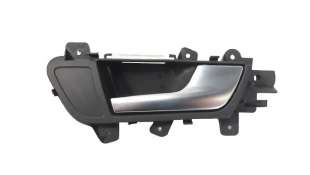 Recambio de maneta interior delantera derecha para audi a4 ber. (b8) 2007-2015 básico referencia OEM IAM 8K0837020  