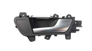 Recambio de maneta interior delantera derecha para audi a4 ber. (b8) 2007-2015 básico referencia OEM IAM 8K0837020  