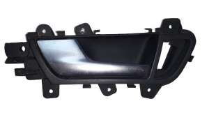 Recambio de maneta interior delantera izquierda para audi a4 ber. (b8) 2007-2015 básico referencia OEM IAM 8K0837019  