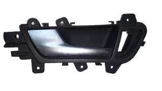 Recambio de maneta interior delantera izquierda para audi a4 ber. (b8) 2007-2015 básico referencia OEM IAM 8K0837019  