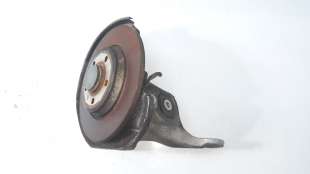 Recambio de mangueta trasera derecha para audi a4 ber. (b8) 2007-2015 básico referencia OEM IAM 8K0505432AE  