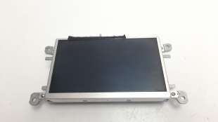 Recambio de pantalla multifuncion para audi a4 ber. (b8) 2007-2015 básico referencia OEM IAM 8T0919603A  