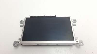 Recambio de pantalla multifuncion para audi a4 ber. (b8) 2007-2015 básico referencia OEM IAM 8T0919603A  