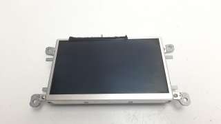 Recambio de pantalla multifuncion para audi a4 ber. (b8) 2007-2015 básico referencia OEM IAM 8T0919603A  