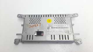 Recambio de pantalla multifuncion para audi a4 ber. (b8) 2007-2015 básico referencia OEM IAM 8T0919603A  