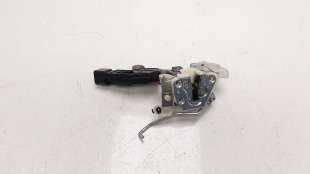 Recambio de cerradura puerta delantera derecha para toyota aygo (kgb/wnb) 2005-2015 1.0 cat referencia OEM IAM 693100H010  