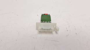 Recambio de resistencia calefaccion para toyota aygo (kgb/wnb) 2005-2015 1.0 cat referencia OEM IAM N102762GB  