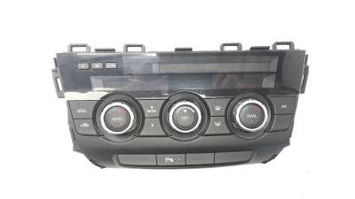 Recambio de mando climatizador para mazda cx-5 2011-2017 2.2 turbodiesel cat referencia OEM IAM KR8561190A  