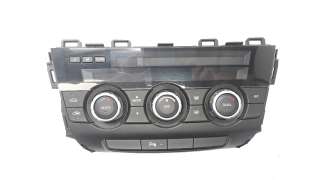 Recambio de mando climatizador para mazda cx-5 2011-2017 2.2 turbodiesel cat referencia OEM IAM KR8561190A  