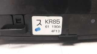 Recambio de mando climatizador para mazda cx-5 2011-2017 2.2 turbodiesel cat referencia OEM IAM KR8561190A  