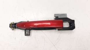 Recambio de maneta exterior delantera izquierda para mazda cx-5 2011-2017 2.2 turbodiesel cat referencia OEM IAM KD475941XD08  
