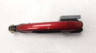Recambio de maneta exterior trasera izquierda para mazda cx-5 2011-2017 2.2 turbodiesel cat referencia OEM IAM KD475941XD08  
