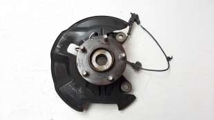 Recambio de mangueta delantera derecha para mazda cx-5 2011-2017 2.2 turbodiesel cat referencia OEM IAM KD3533031A  