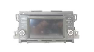 Recambio de sistema navegacion gps para mazda cx-5 2011-2017 2.2 turbodiesel cat referencia OEM IAM CVVM42F0JMB  