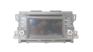 Recambio de sistema navegacion gps para mazda cx-5 2011-2017 2.2 turbodiesel cat referencia OEM IAM CVVM42F0JMB  