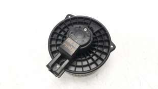 Recambio de ventilador calefaccion para mazda cx-5 2011-2017 2.2 turbodiesel cat referencia OEM IAM 672700701 HB111D651 