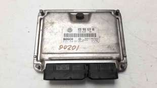 Recambio de centralita motor uce para seat ibiza (6l1) 2001-2009 1.9 tdi referencia OEM IAM 038906019HQ 0281010957 