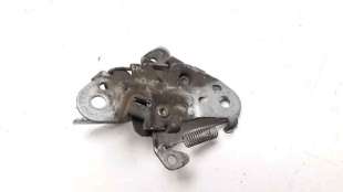 Recambio de cerradura capo para peugeot 206 berlina 1998-2010 1.4 hdi referencia OEM IAM    2