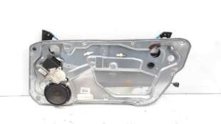 Recambio de elevalunas delantero derecho para seat ibiza (6l1) 2001-2009 1.9 tdi referencia OEM IAM 6L4837756G 106211714 113978