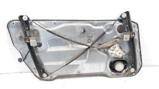 Recambio de elevalunas delantero derecho para seat ibiza (6l1) 2001-2009 1.9 tdi referencia OEM IAM 6L4837756G 106211714 113978 2