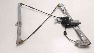 Recambio de elevalunas delantero izquierdo para peugeot 206 berlina 1998-2010 1.4 hdi referencia OEM IAM 9221E6 106172102 118249
